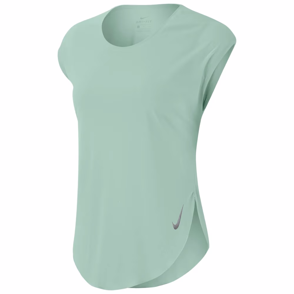 Футболка Nike W NK CITY SLEEK TOP SS